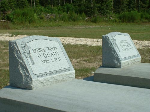 Slant Monument